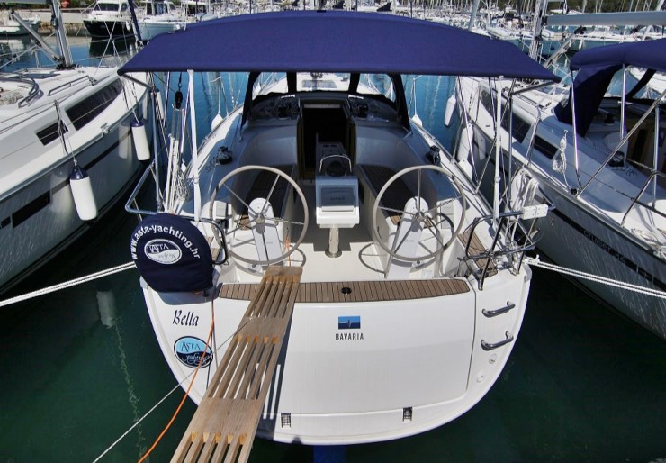 Bavaria Cruiser 34 Marina Dalmacija | BELLA