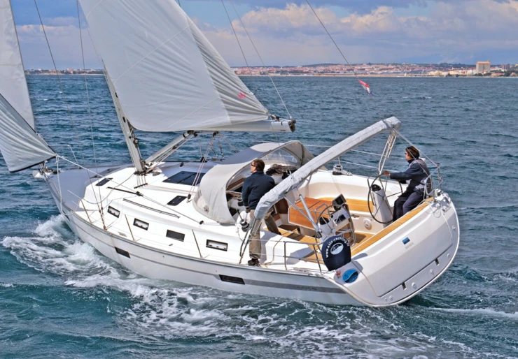 Bavaria Cruiser 40 Marina Dalmacija | MARISA