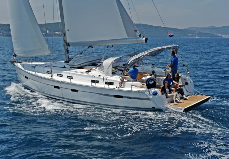 Bavaria Cruiser 50 Marina Dalmacija | SIRENA