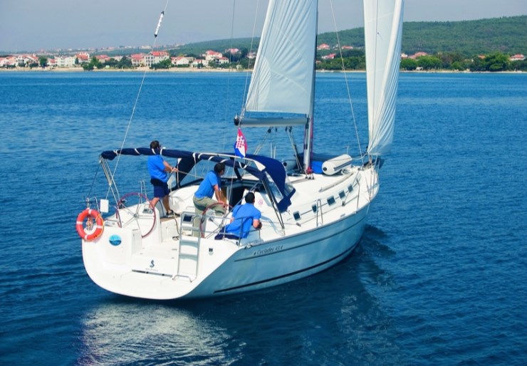 Cyclades 43.4 Marina Dalmacija | LEVANT