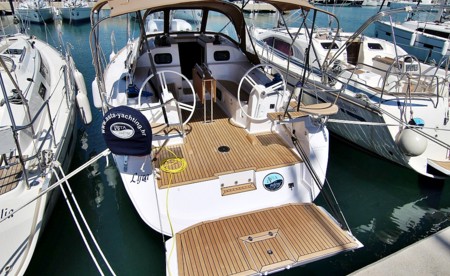 Elan 40 Impression