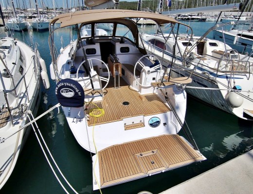 Elan 40 Impression