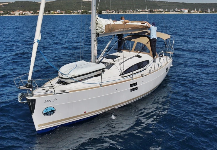 Elan Impression 40 Marina Dalmacija | LYRA