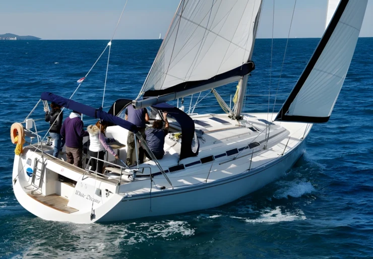 Eminence 40 Marina Dalmacija | WHITE DREAMS