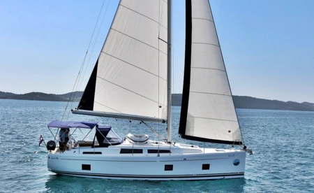 Hanse 418