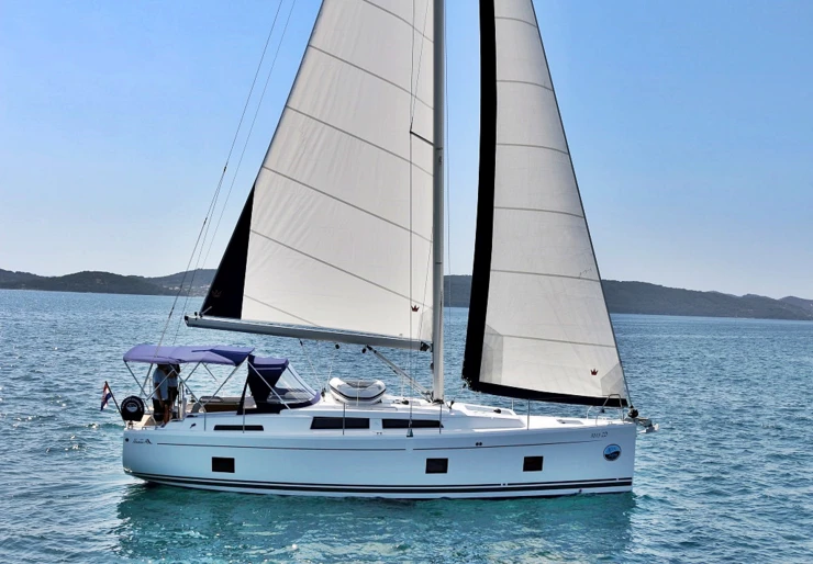 Hanse 418 Marina Dalmacija | EVA