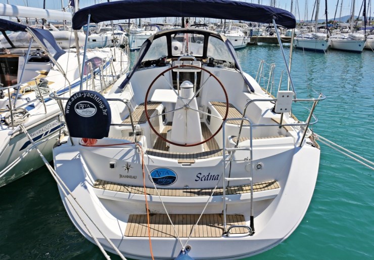 Sun Odyssey 36i Marina Dalmacija | SEDNA