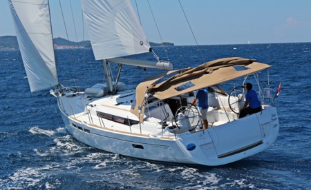 Sun Odyssey 509