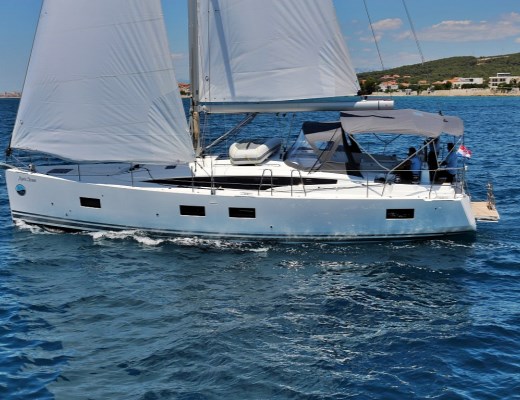Sun Odyssey 509