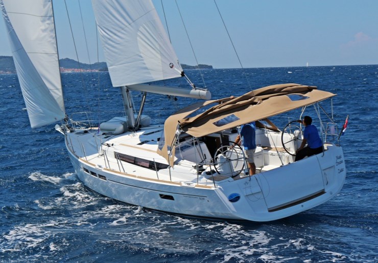 Sun Odyssey 509 Marina Dalmacija | MAGIC DREAMS