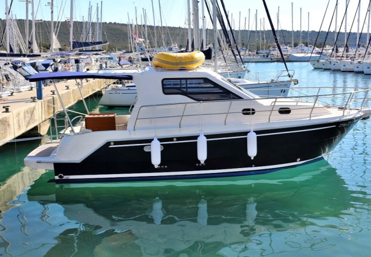 SAS Vektor 950 Marina Dalmacija | RAVA