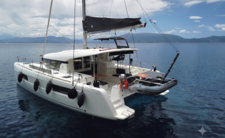 Lagoon 40