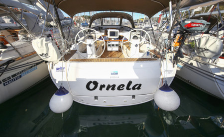 Bavaria Cruiser 40