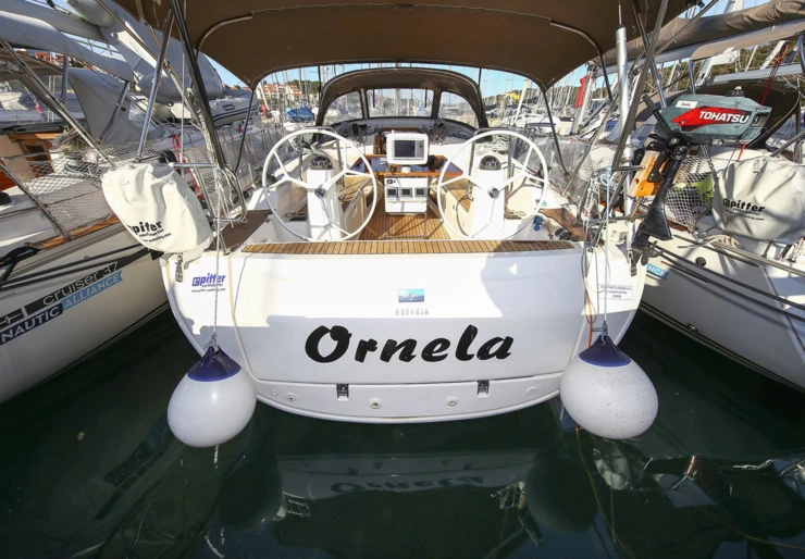 Bavaria Cruiser 40 Veruda | Ornela