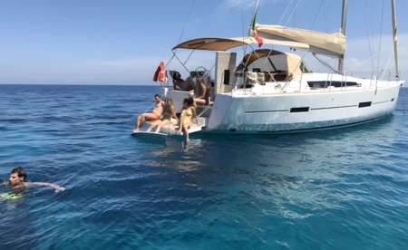 Dufour 460 GL