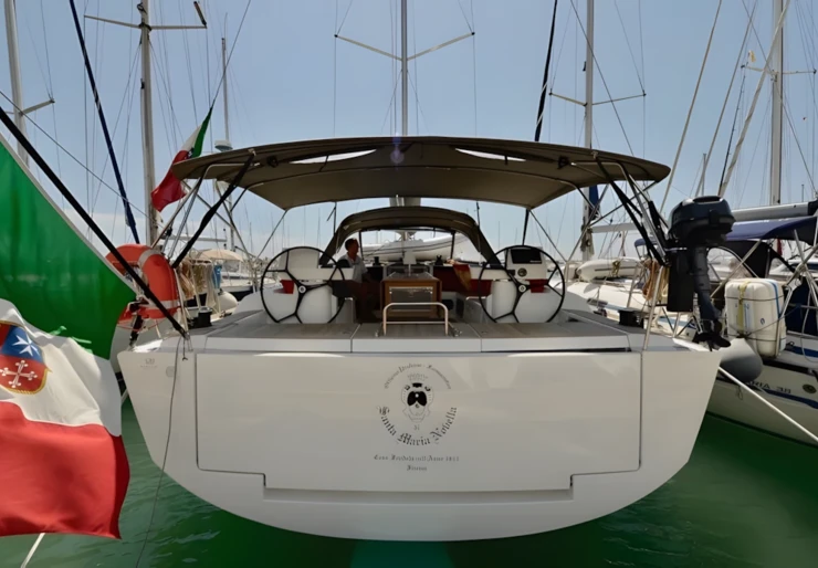 Dufour 520 GL Cecina | Santa Maria Novella