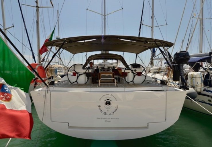 Dufour 520 GL Cecina | Santa Maria Novella