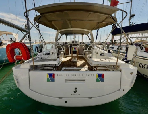 Oceanis 41.1