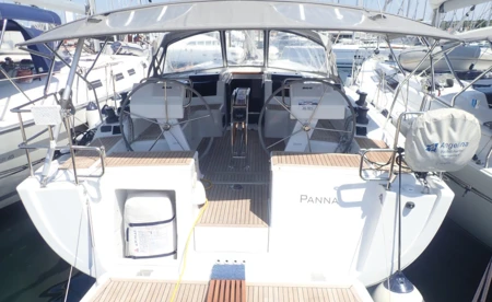 Hanse 455