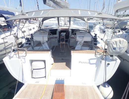 Hanse 455