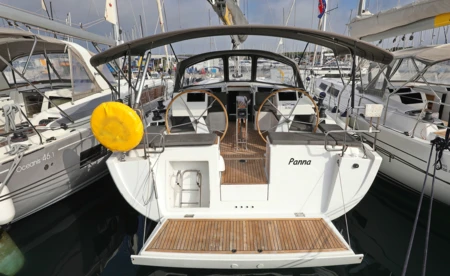 Hanse 455