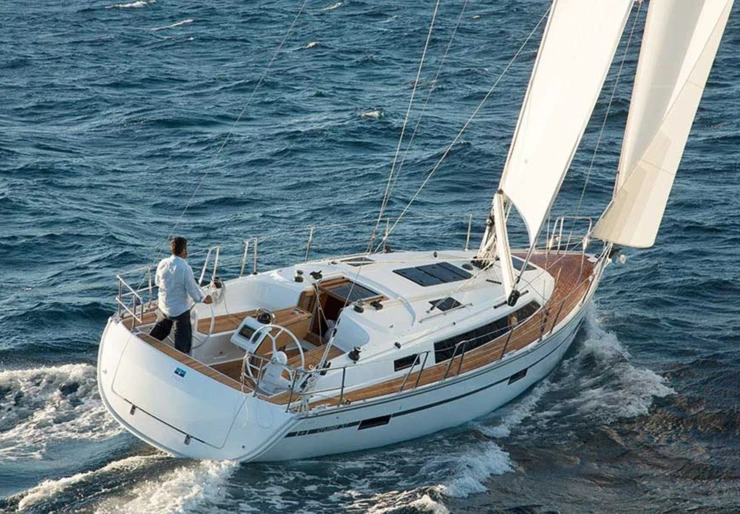 Bavaria Cruiser 41 Marina Punat | BELLA