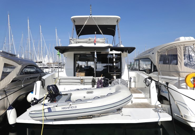 MY 37 Marina Kornati | Marketka