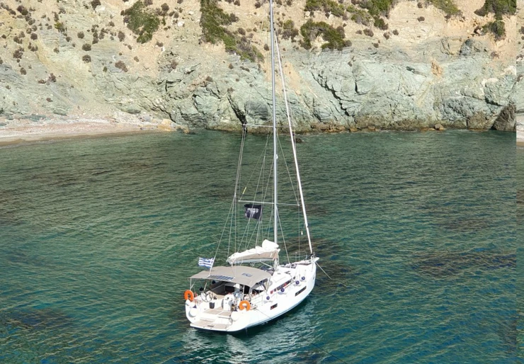Sun Odyssey 440 Nikiti | Eleni