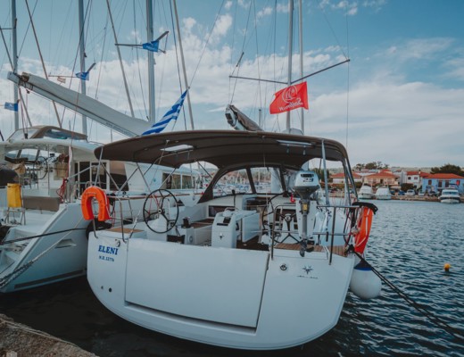 Sun Odyssey 440