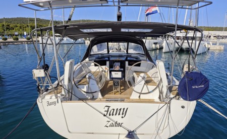 Hanse 388