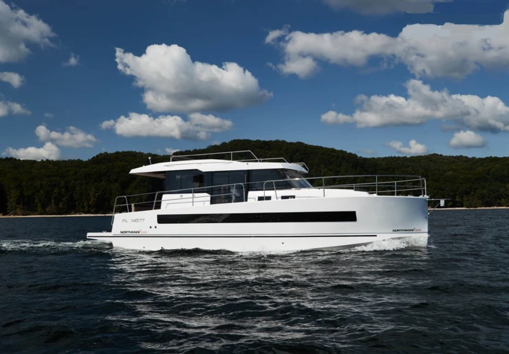 Northman 1200 Prestige + ACI Marina | MAYA BAY 3