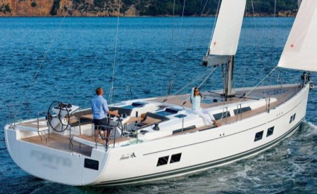 Hanse 588