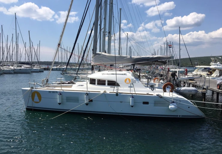 Lagoon 380 Marina Punat | Xenia