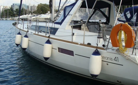 Oceanis 41