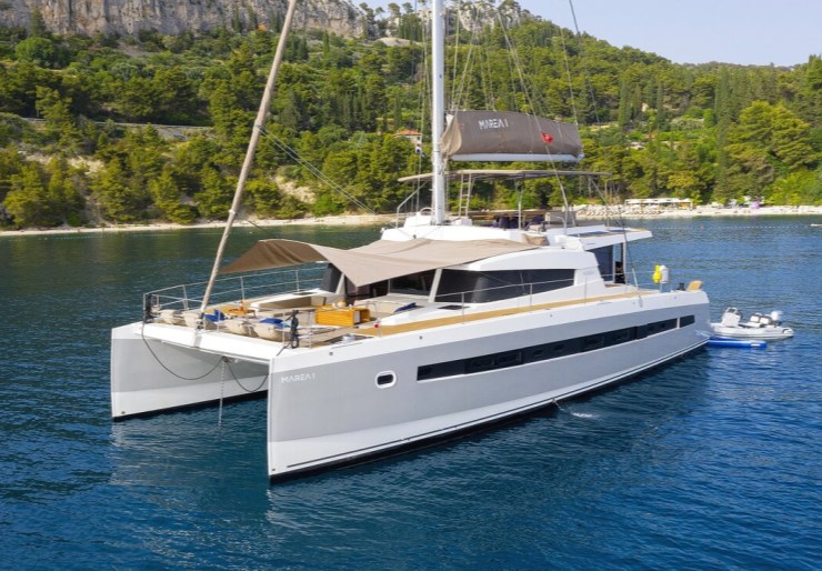 Bali 5.4 Marina Kastela | Marea I