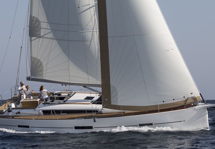 Dufour 460 GL Alimos Kalamaki | Despoina