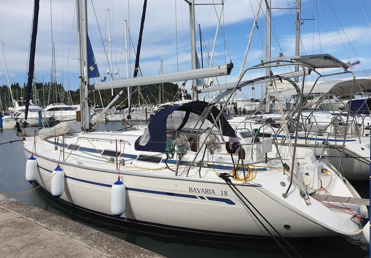 Bavaria 38 Portoroz | Nexus