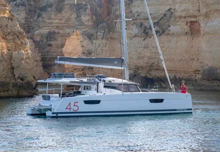 Elba 45 Agios Kosmas | NAHOA