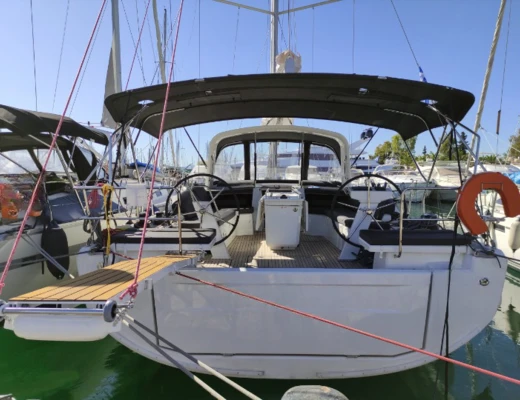 Oceanis 46.1