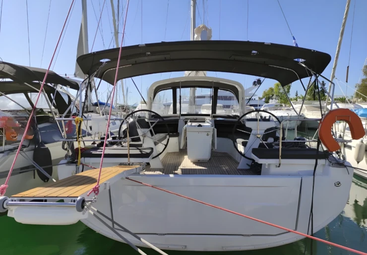 Oceanis 46.1 Alimos Kalamaki | Athanasia