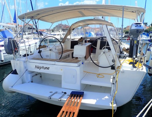 Dufour 412 GL