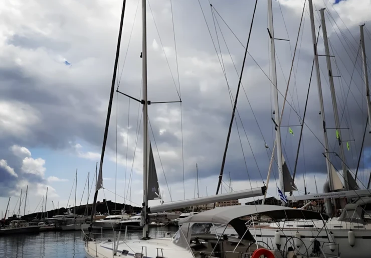 Bavaria 50 Cruiser Thasos - Limenas | Giola