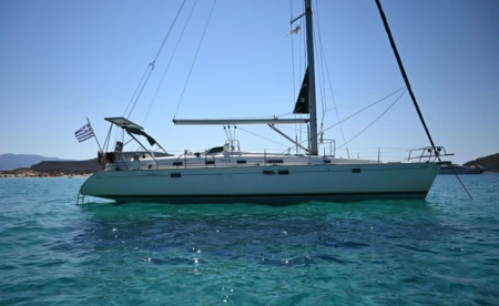Oceanis 461