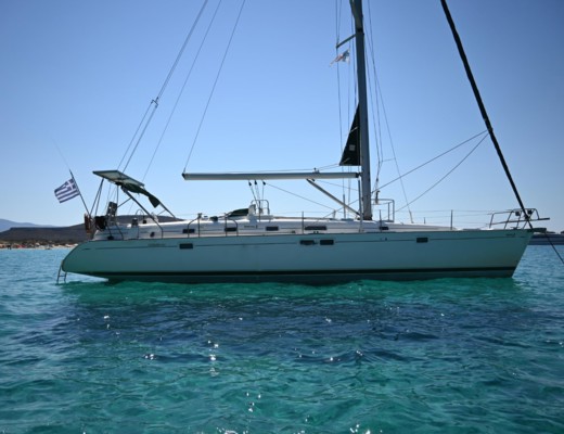 Oceanis 461