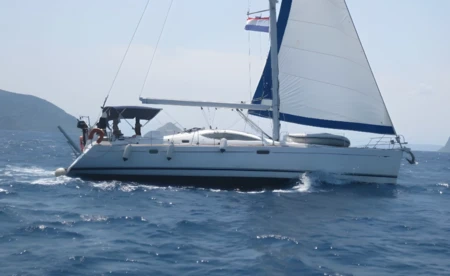 Sun Odyssey 49 DS