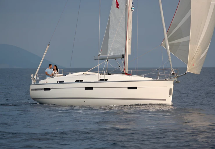 Bavaria Cruiser 36 Porto di Fethiye | Zenith III