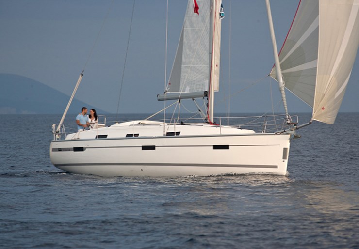 Bavaria Cruiser 36 Hafen von Fethiye | Zenith III