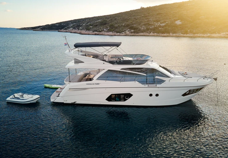 Absolute 50 Fly Marina Lav | VivaLaVida