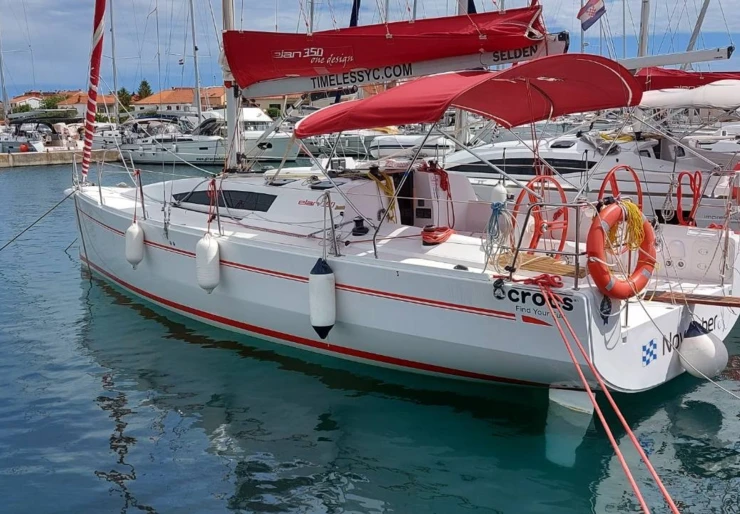 Elan 350 Perf. Marina Kornati | Quebec