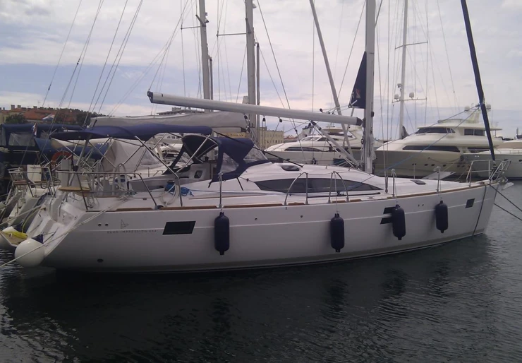 Elan Impression 444 Marina Tankerkomerc | Mili Mili